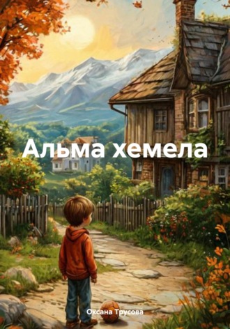 Альма хемела. Оксана Трусова