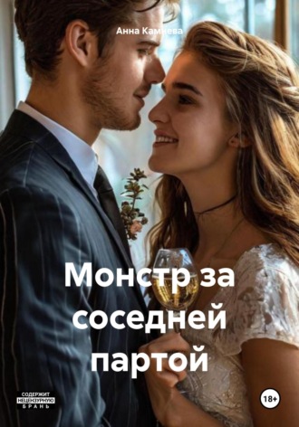 Анна Наильевна Камнева. Монстр за соседней партой