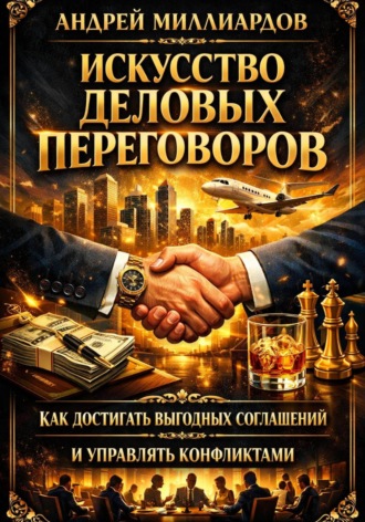 Андрей Миллиардов. Искусство деловых переговоров. Как достигать выгодных соглашений и управлять конфликтами