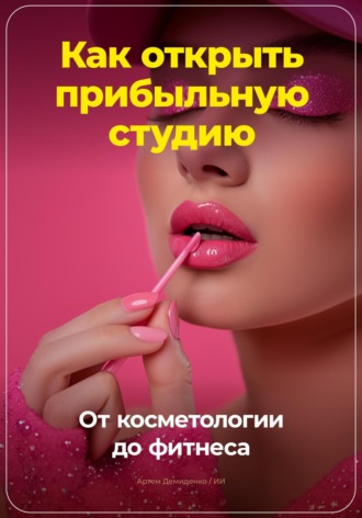 Как открыть прибыльную студию: от косметологии до фитнеса. 