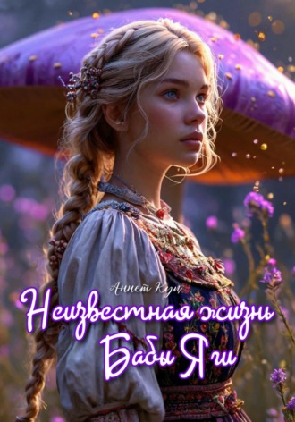 Аннет Куц. Неизвестная жизнь бабы Яги