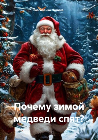 Василенко Полина. Почему зимой медведи спят?