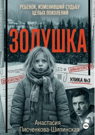 Анастасия Александровна Писченкова-Шипинская. Золушка: ребенок, изменивший судьбу целых поколений