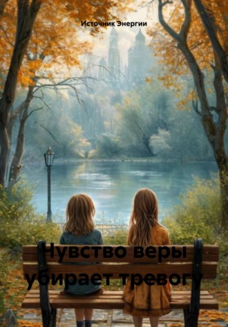 Источник Энергии. Чувство веры убирает тревогу