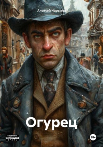 Алексей Чарыков. Огурец