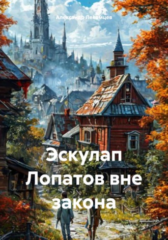 Эскулап Лопатов вне закона. Александр Николаевич Лекомцев