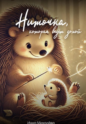 Инна Михалёва. Ниточка, которая ведёт домой