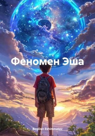 BogDan Eshimmatov. Феномен Эша