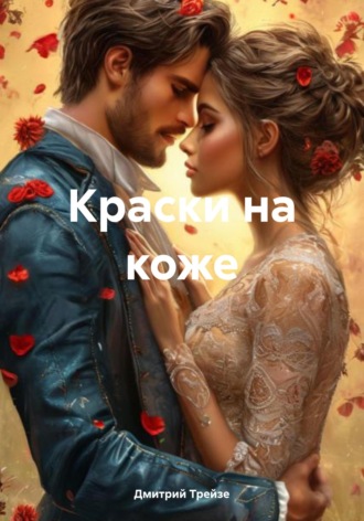 Дмитрий Трейзе. Краски на коже