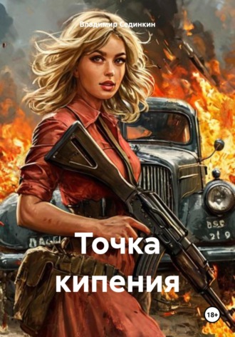 Владимир Александрович Сединкин. Точка кипения