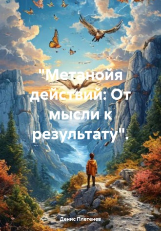 «Метанойя действий: От мысли к результату».. Денис Плетенев