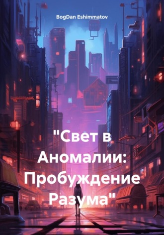 BogDan Eshimmatov. Свет в Аномалии: Пробуждение Разума
