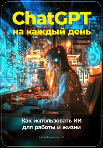ChatGPT на каждый день: Как использовать ИИ для работы и жизни. 