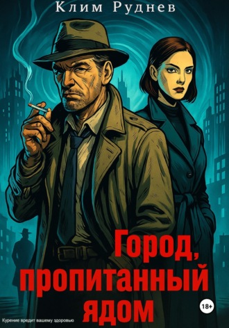 Город, пропитанный ядом. Клим Руднев