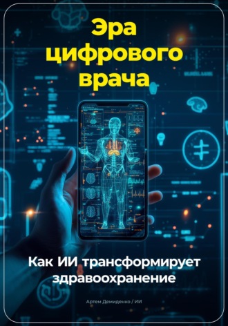 Эра цифрового врача: Как ИИ трансформирует здравоохранение. 