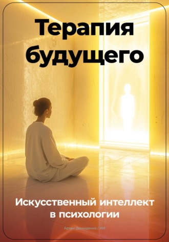 Артем Демиденко. Терапия будущего: Искусственный интеллект в психологии