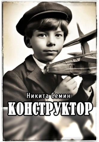 Никита Семин. Конструктор