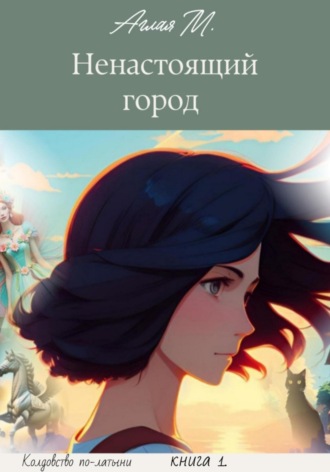 Ненастоящий город. Аглая М.