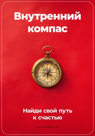 Внутренний компас: Найди свой путь к счастью. Артем Демиденко
