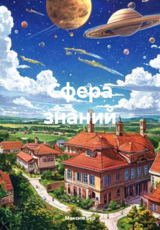 Максим Бур. Сфера знаний