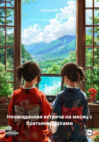 Carina Softi. Неожиданная встреча на месяц с братьями Муками