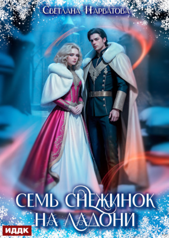 Светлана Нарватова. Семь снежинок на ладони