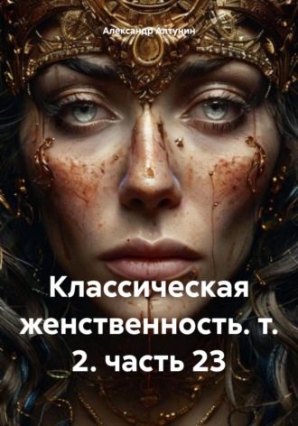 Классическая женственность. т. 2. часть 23. 