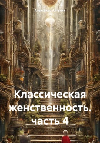 Классическая женственность. часть 4. 