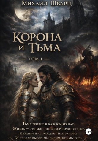 Михаил Шварц. Корона и тьма. Том 1