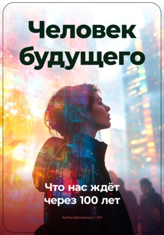Человек будущего: Что нас ждёт через 100 лет. Артем Демиденко