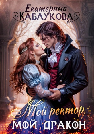 Екатерина Каблукова. Мой ректор, мой дракон