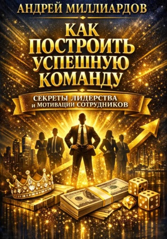 Андрей Миллиардов. Как построить успешную команду. Секреты лидерства и мотивации сотрудников