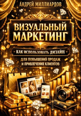 Андрей Миллиардов. Визуальный маркетинг. Как использовать дизайн для повышения продаж и привлечения клиентов
