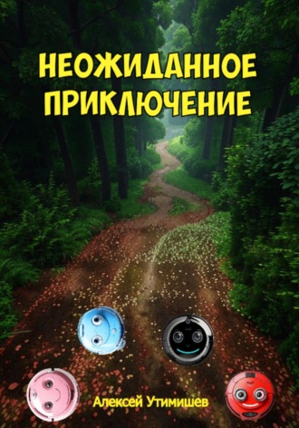 Алексей Маратович УТИМИШЕВ. Неожиданное приключение