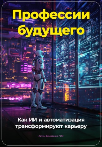 Артем Демиденко. Профессии будущего: Как ИИ и автоматизация трансформируют карьеру