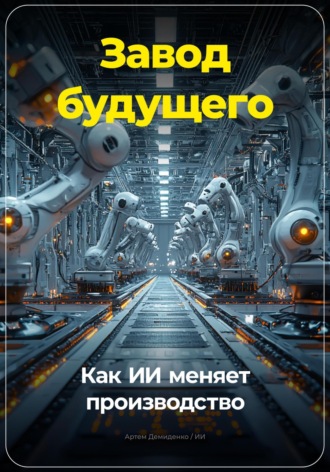 Завод будущего: Как ИИ меняет производство. 