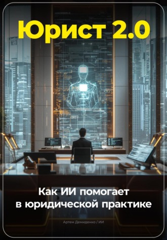 Артем Демиденко. Юрист 2.0: Как ИИ помогает в юридической практике