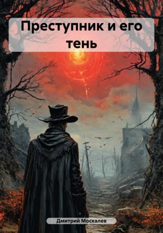 Преступник и его тень. Дмитрий Николаевич Москалев