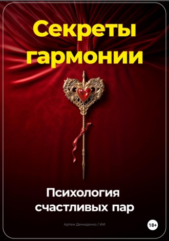 Артем Демиденко. Секреты гармонии: Психология счастливых пар