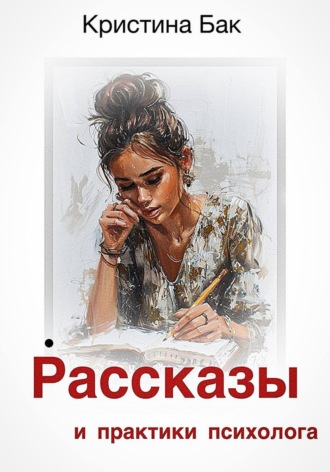 Рассказы и практики психолога. Кристина Вадимовна Бак