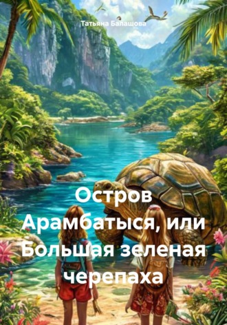 Татьяна Владимировна Балашова. Остров Арамбатыся, или Большая зеленая черепаха