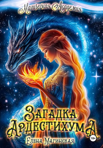 Елена Магинская. Загадка Ардестихума