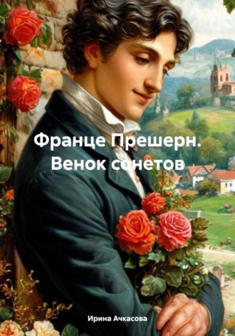 Ирина Александровна Ачкасова. Франце Прешерн. Венок сонетов