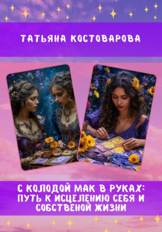Татьяна Костоварова. С колодой МАК в руках: Путь к исцелению себя и собственной жизни