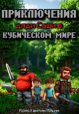 Приключение дяди Саши в кубическом мире. 
