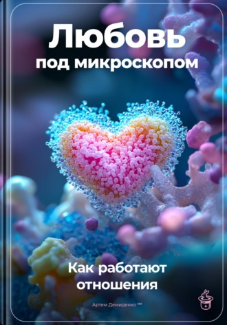 Артем Демиденко. Любовь под микроскопом: Как работают отношения