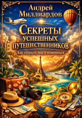 Андрей Миллиардов. Секреты успешных путешественников. Как открыть мир и измениться