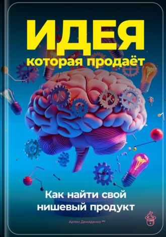 Артем Демиденко. Идея, которая продаёт: Как найти свой нишевый продукт