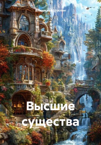 Высшие существа. Владислав Шуклин