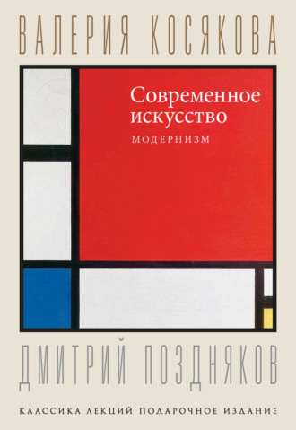 Современное искусство. Модернизм. 